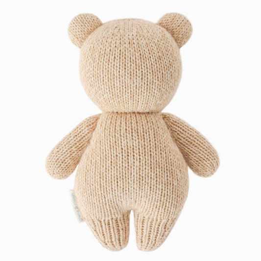 預購|cuddle+kind 寶寶動物- Baby Honey Bear