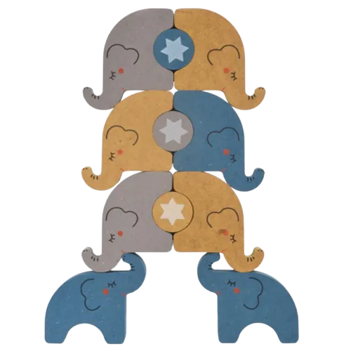 西班牙Londji 大象疊疊樂 Alehop