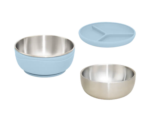 【CYD Terra】Picaboo 雙寶碗 (多色)