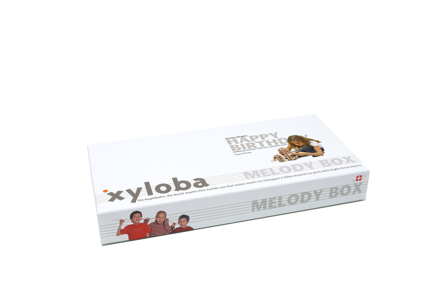 Xyloba Melodia《Happy Birthday》開頭旋律組(37 件)