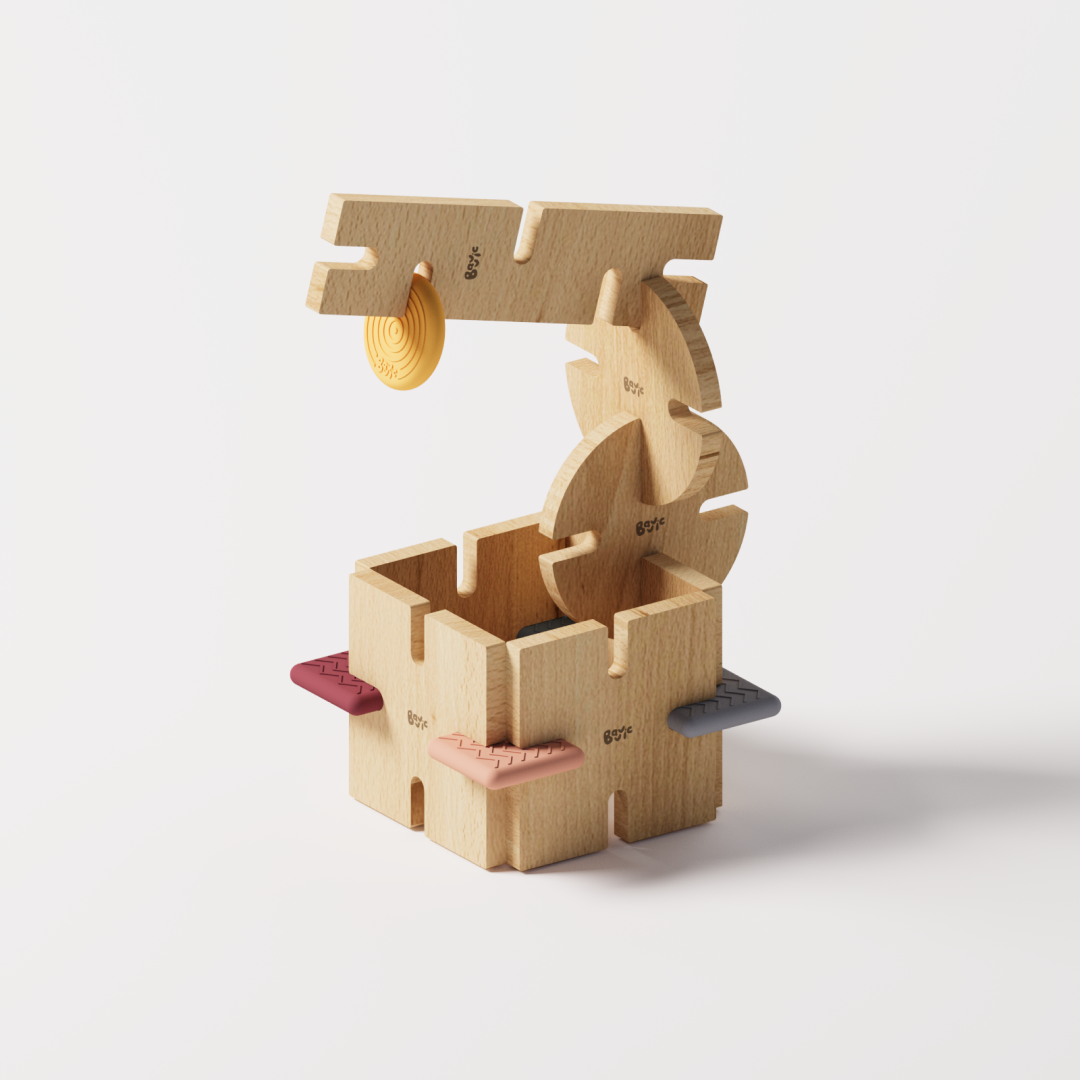 Bavvic - Builder 建構套組