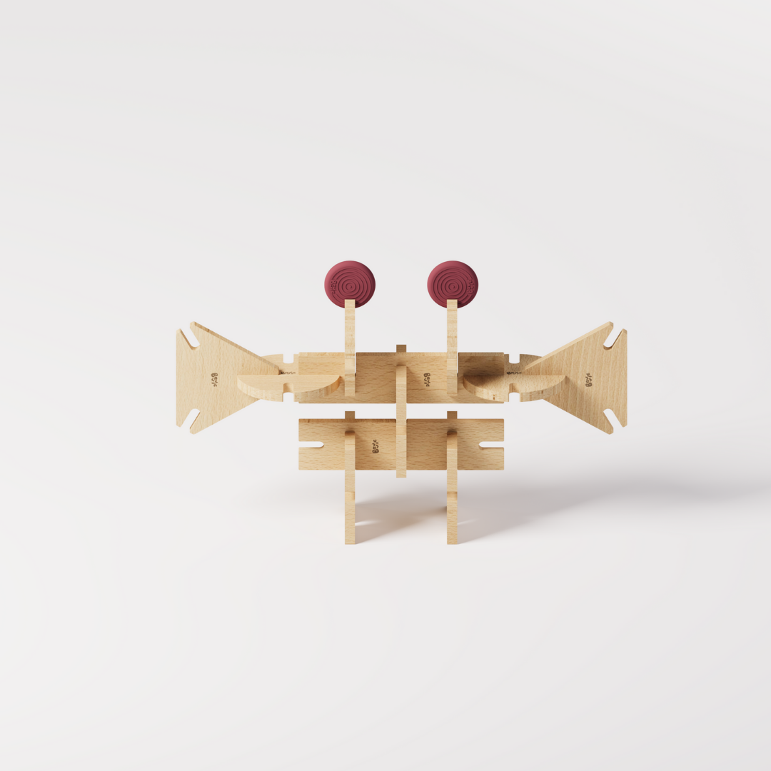Bavvic - Builder 建構套組