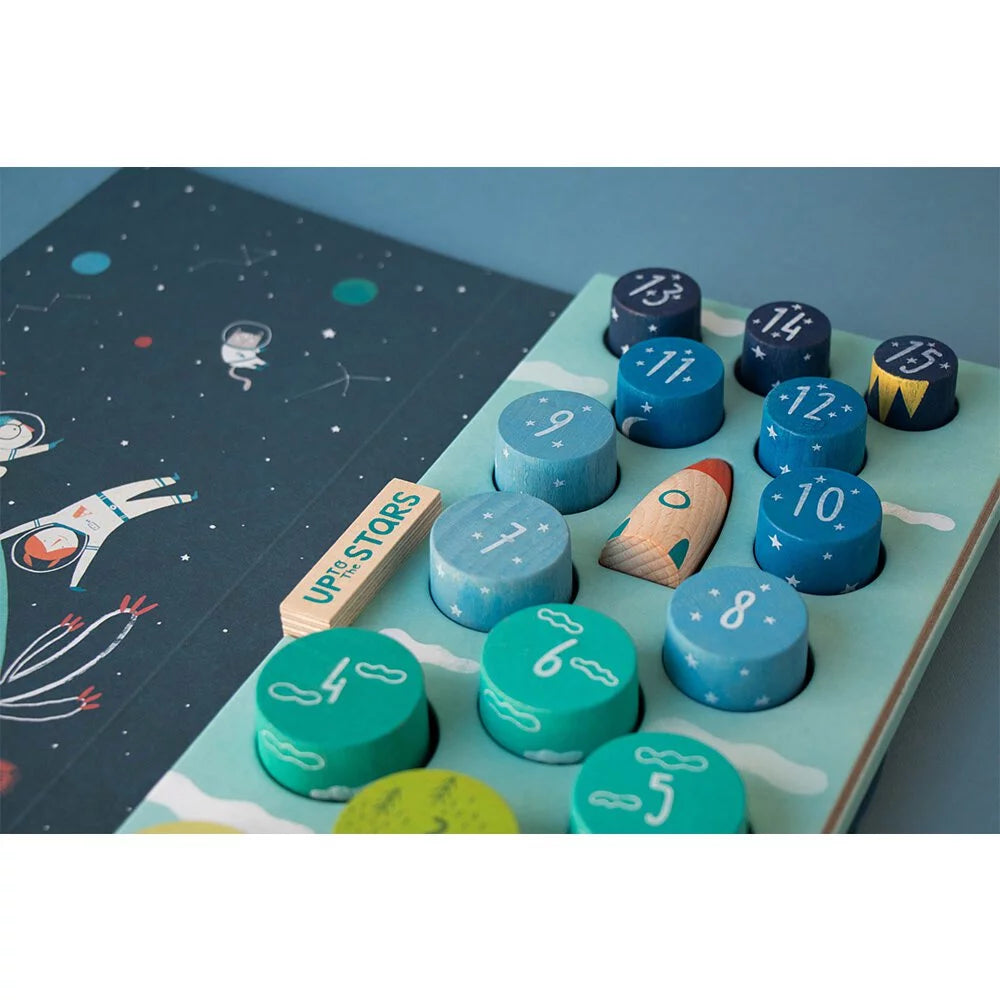 西班牙Londji 飛到星空堆疊遊戲