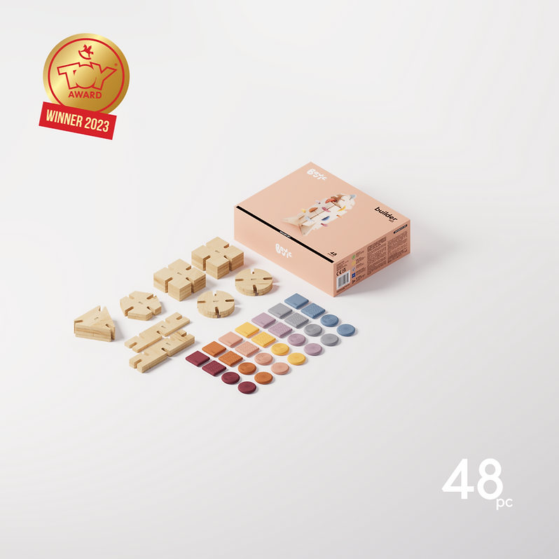 Bavvic - Builder 建構套組