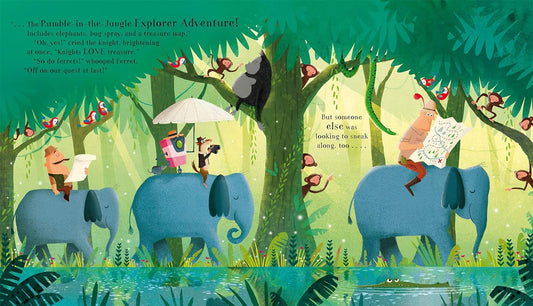 The One-Stop Story Shop