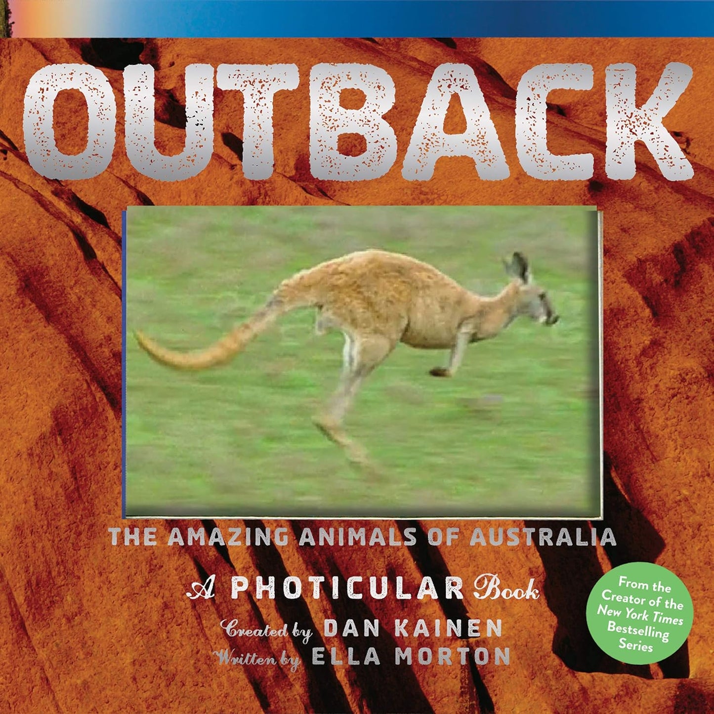 【預購】Outback: A Photicular Book