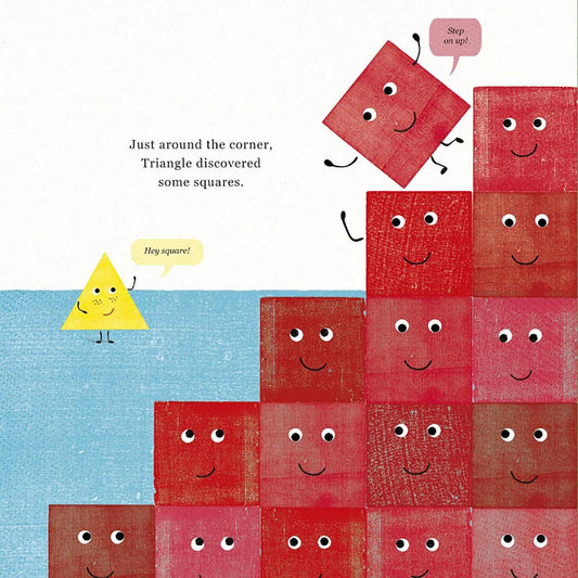 The Perfect Fit 平裝繪本