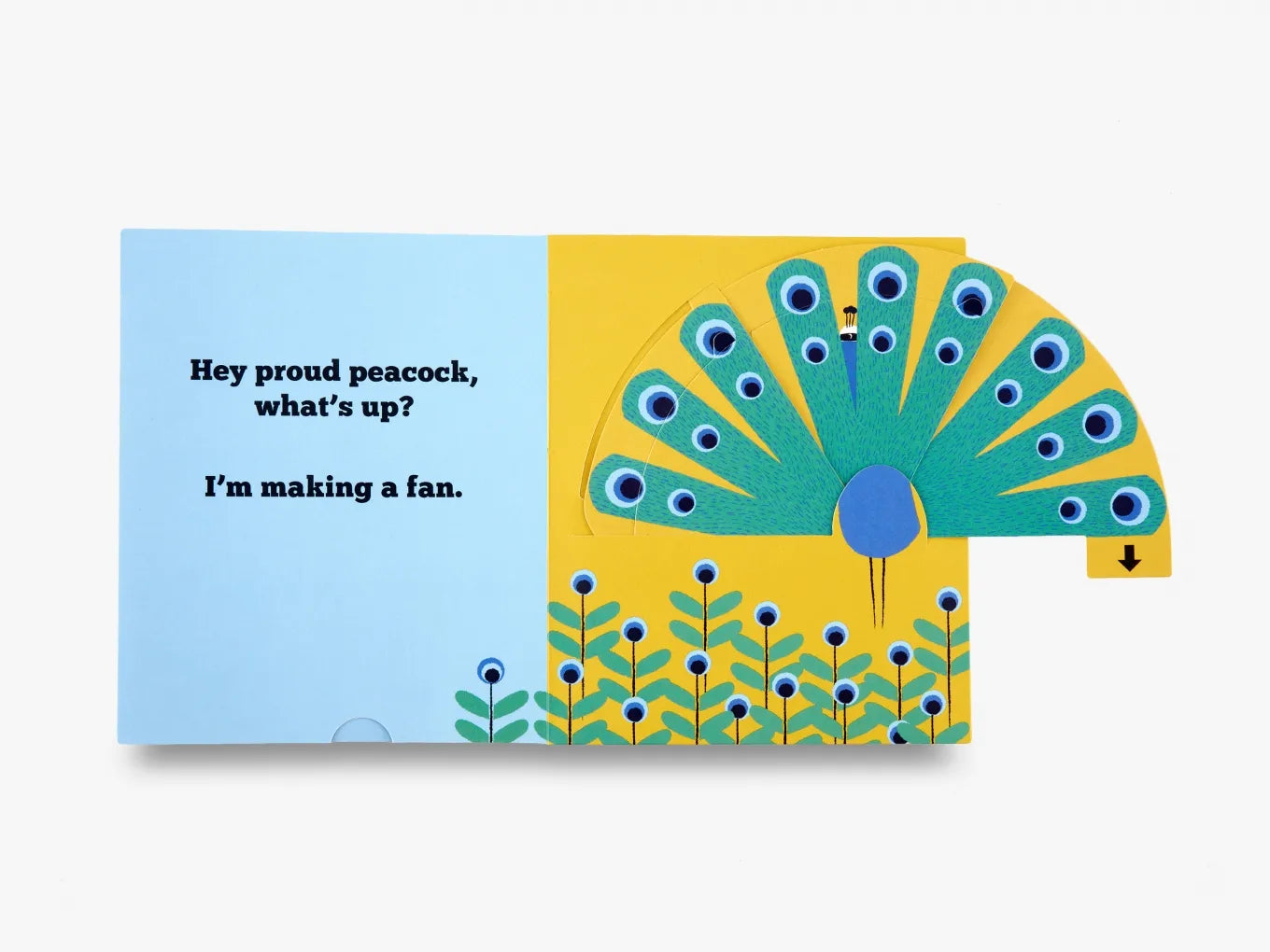 What's Up? A Flip Flap Pop Up Book