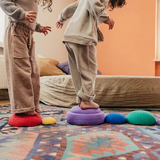 Stapelstein 馬卡龍堆疊平衡套組 - All in Set classic