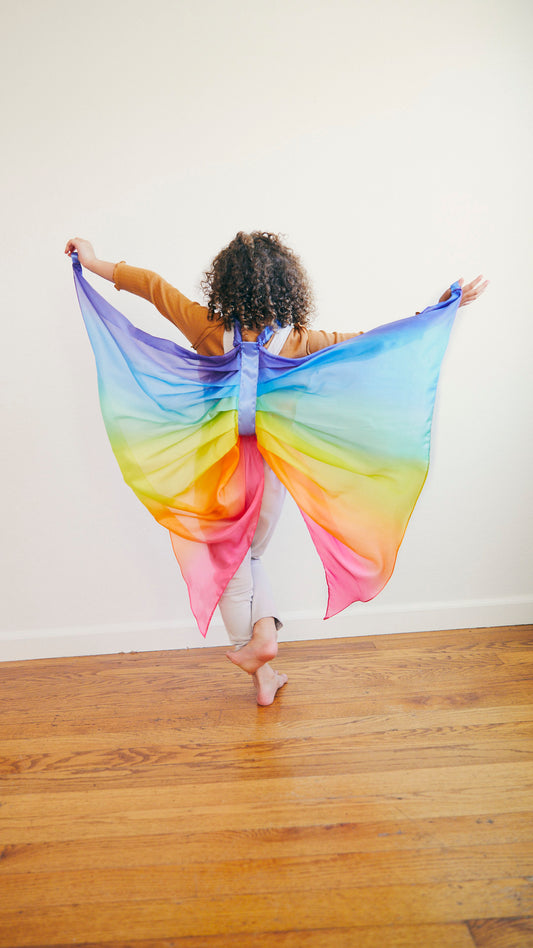 Sarah's Silks 羽翼(多款)