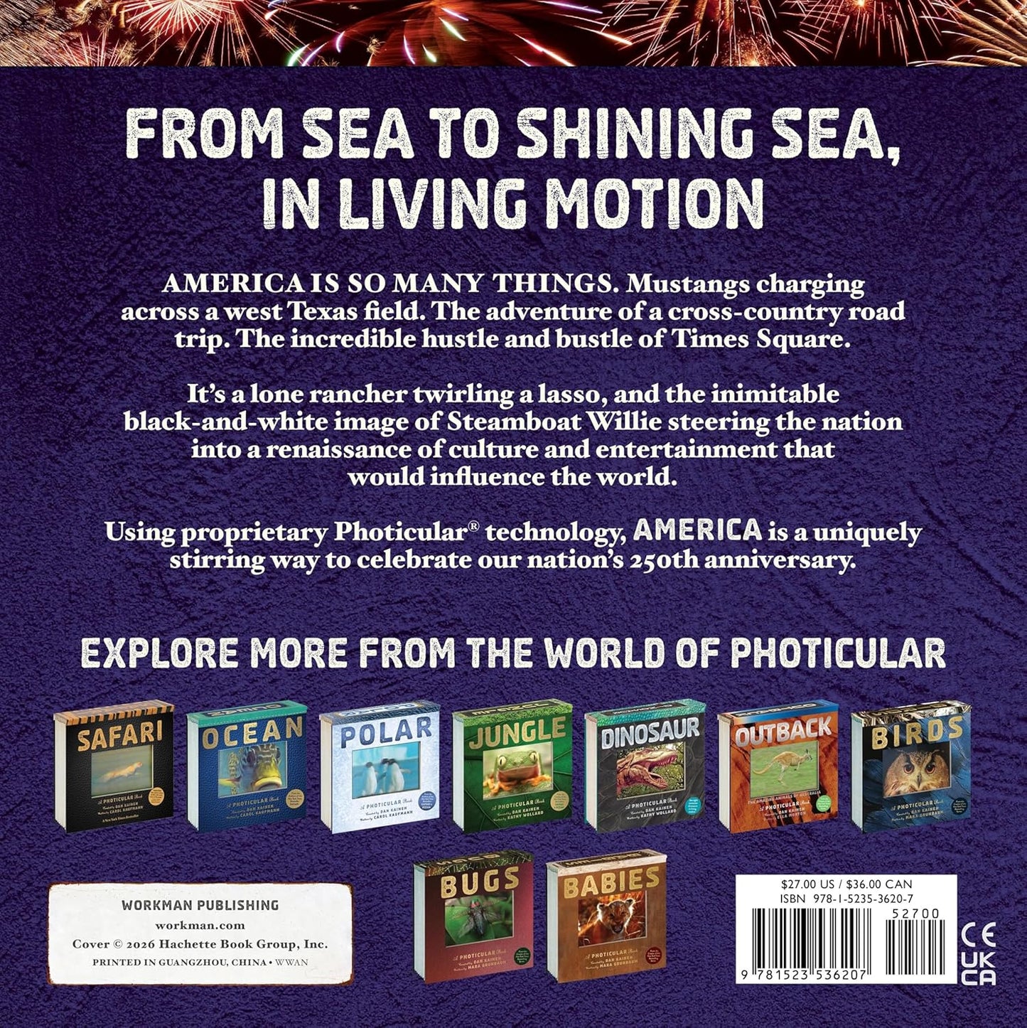 America: A Photicular Book