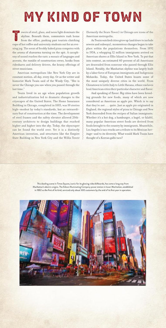 America: A Photicular Book