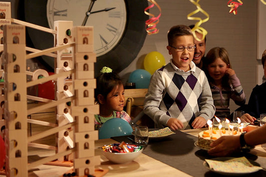 Xyloba Melodia《Happy Birthday》開頭旋律組(37 件)