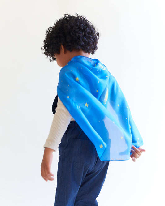 Sarah's Silks 絲巾-迷你夢幻(多款)