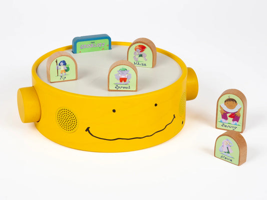 Qubitunes音樂主題-魔法小精靈