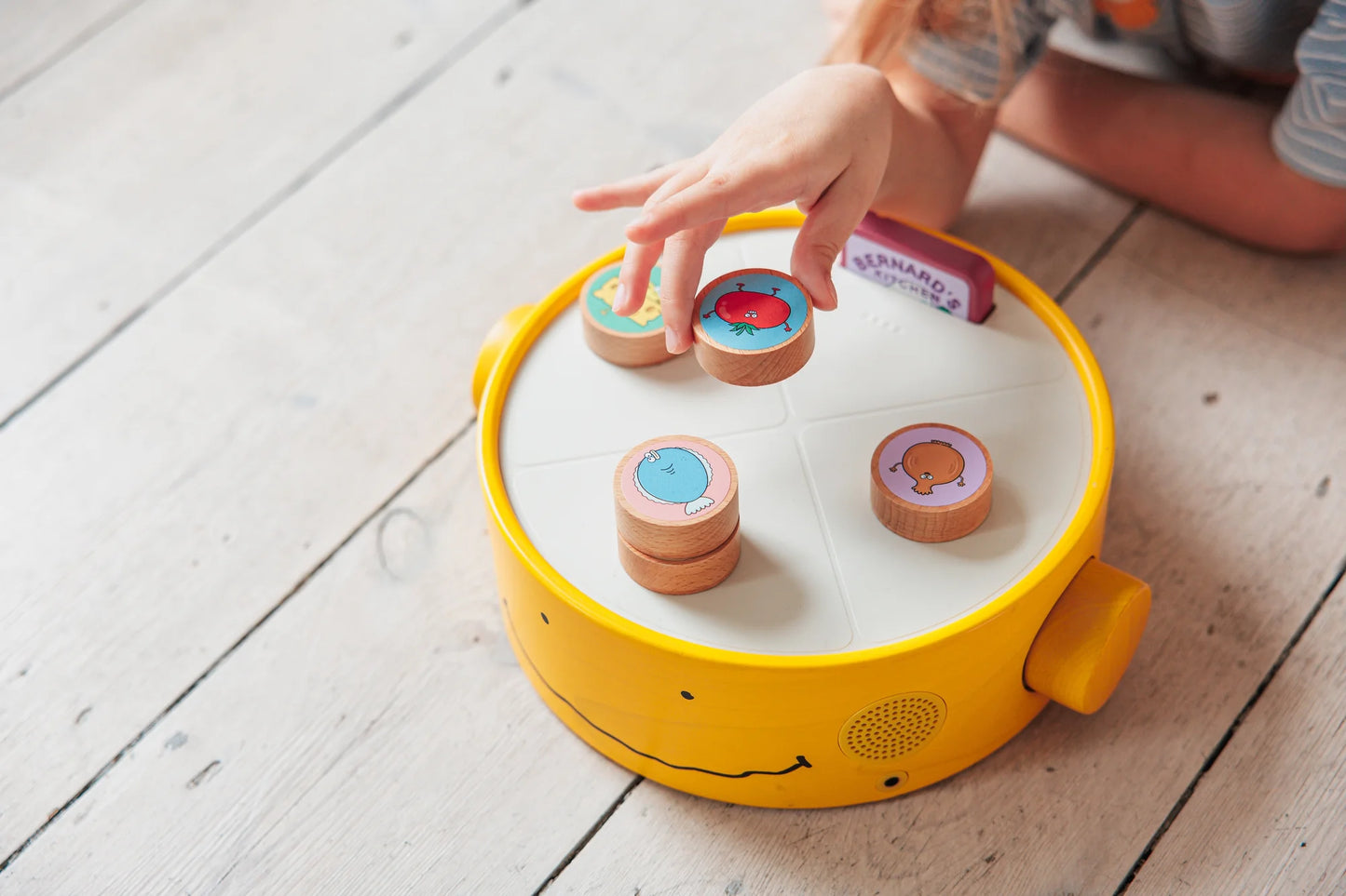 Qubitunes 音樂舞台組