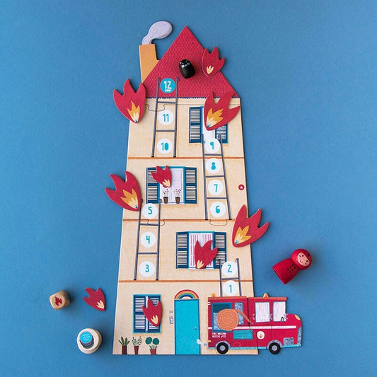 西班牙Londji 搶救貓咪合作遊戲