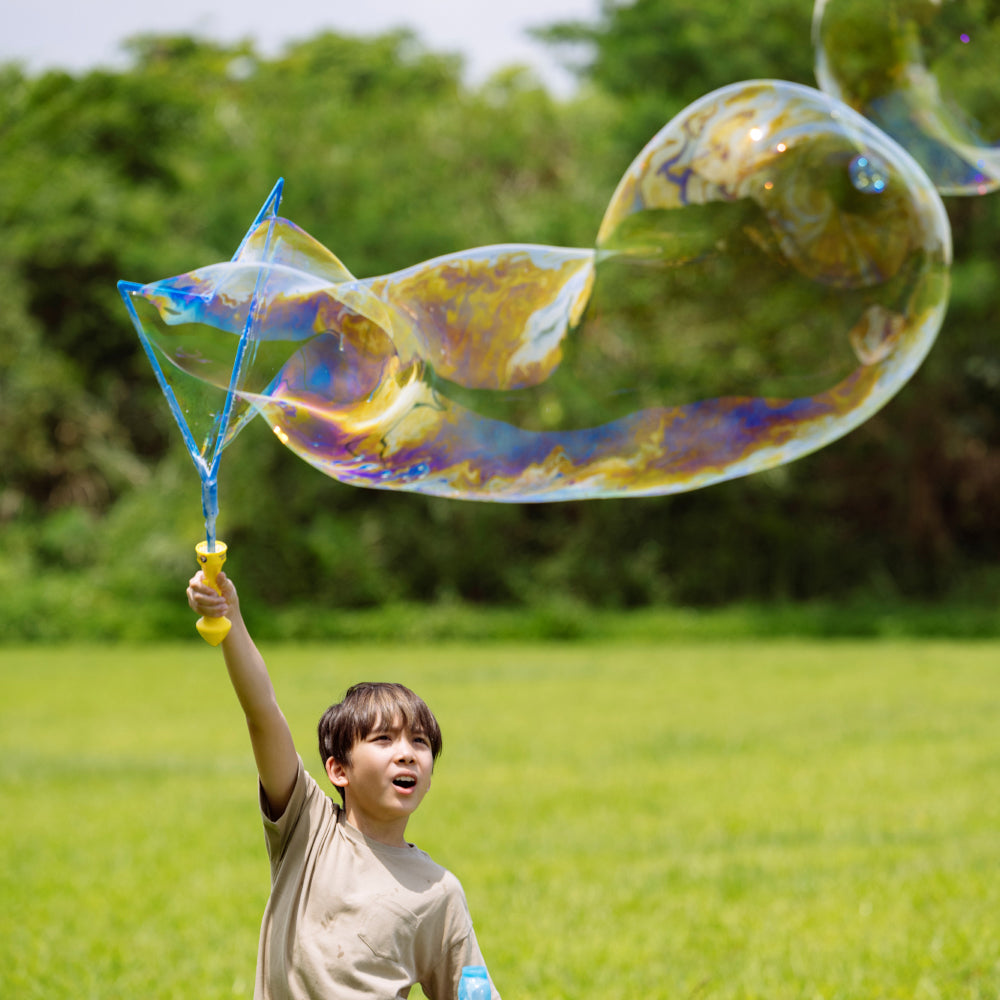 Uncle Bubble 超級泡泡水補充瓶