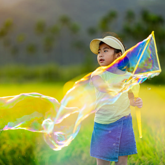 Uncle Bubble 泡泡剪(中)