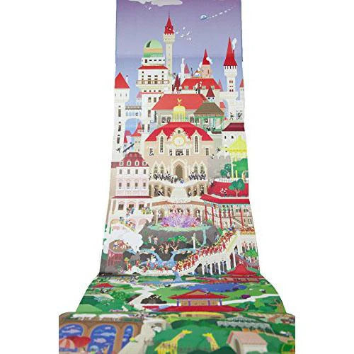 Megalopolis: And the Visitor from Outer Space 三米超長書