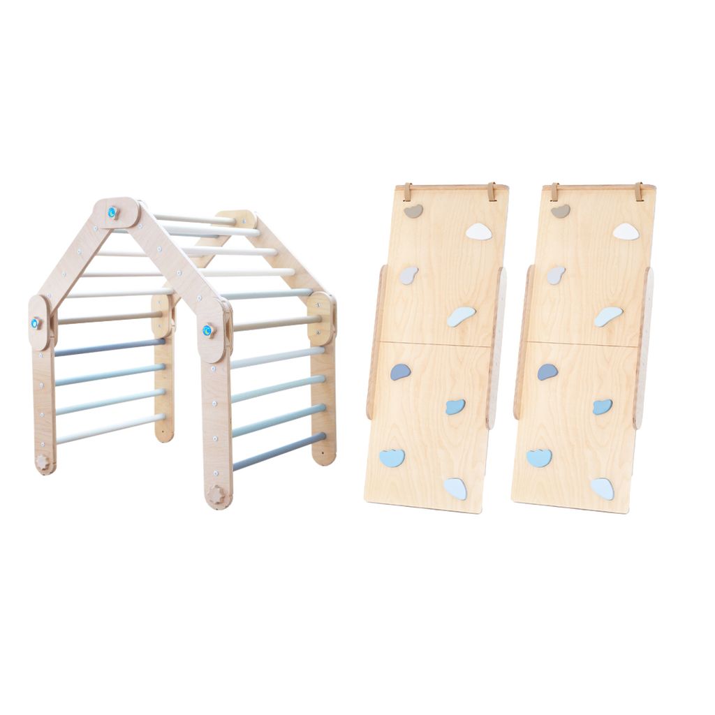 happymoon 多功能遊戲攀爬架(多款)