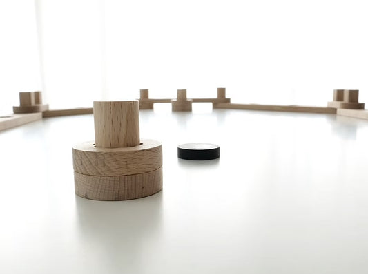 TOKKA |多玩法家庭遊戲系統