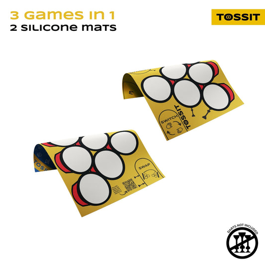 TOSSIT - 派對遊戲板