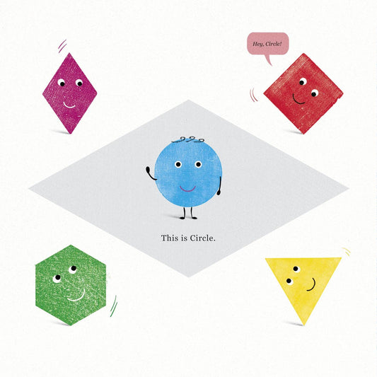 One More Try 平裝繪本