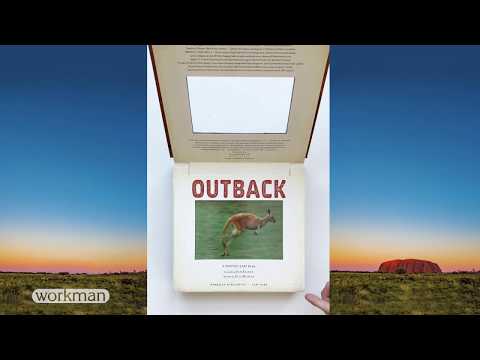 Outback: A Photicular Book