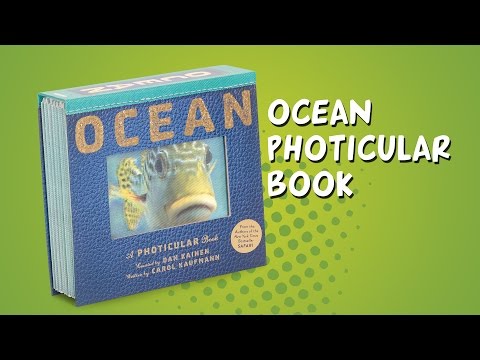 Ocean: A Photicular Book