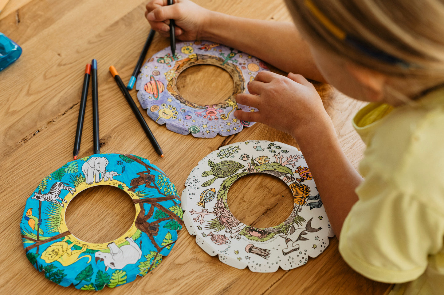 myRoodi 彩繪飛盤