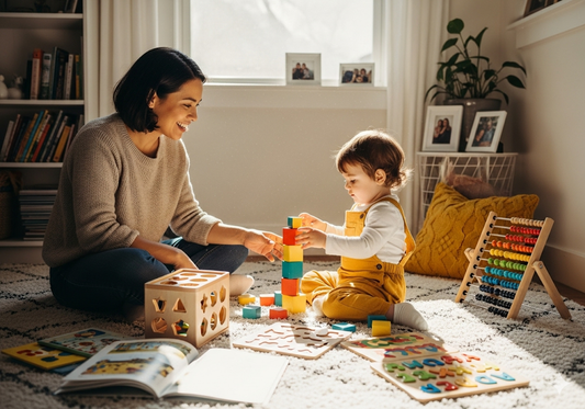 2 – 6 歲的幼兒教育
