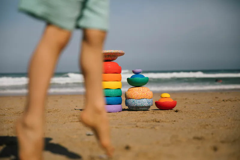 品牌介紹 Stapelstein：開創一種新的運動方式