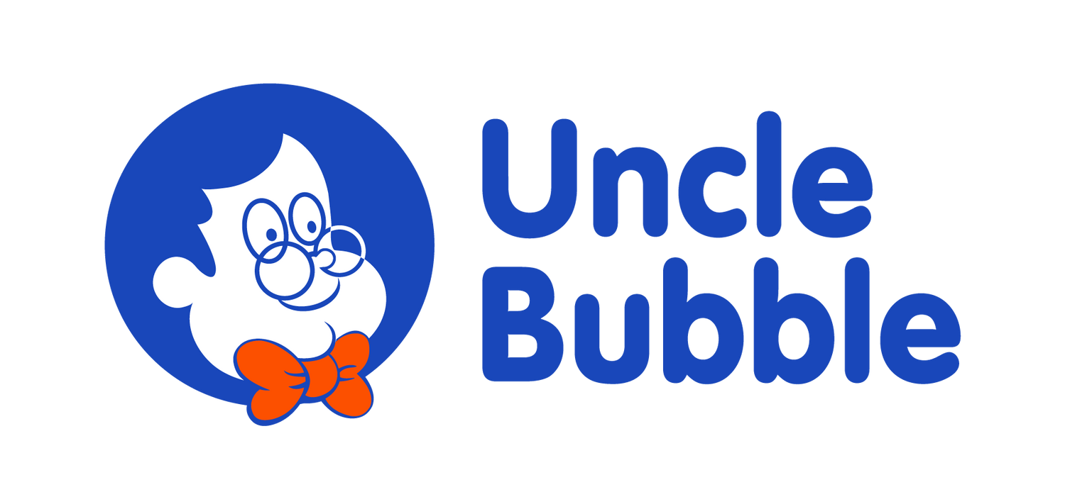 Uncle Bubble 泡泡