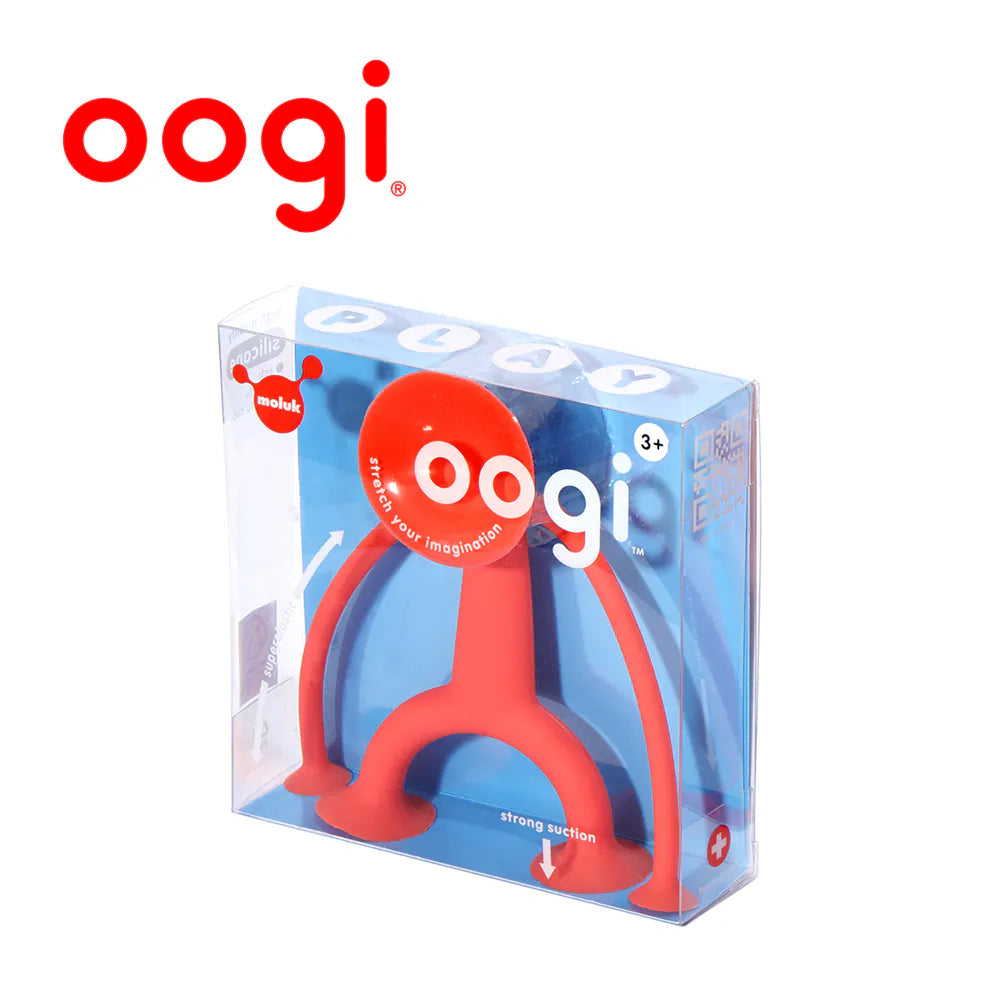 瑞士 Moluk Oogi 麻吉人(大／多色)