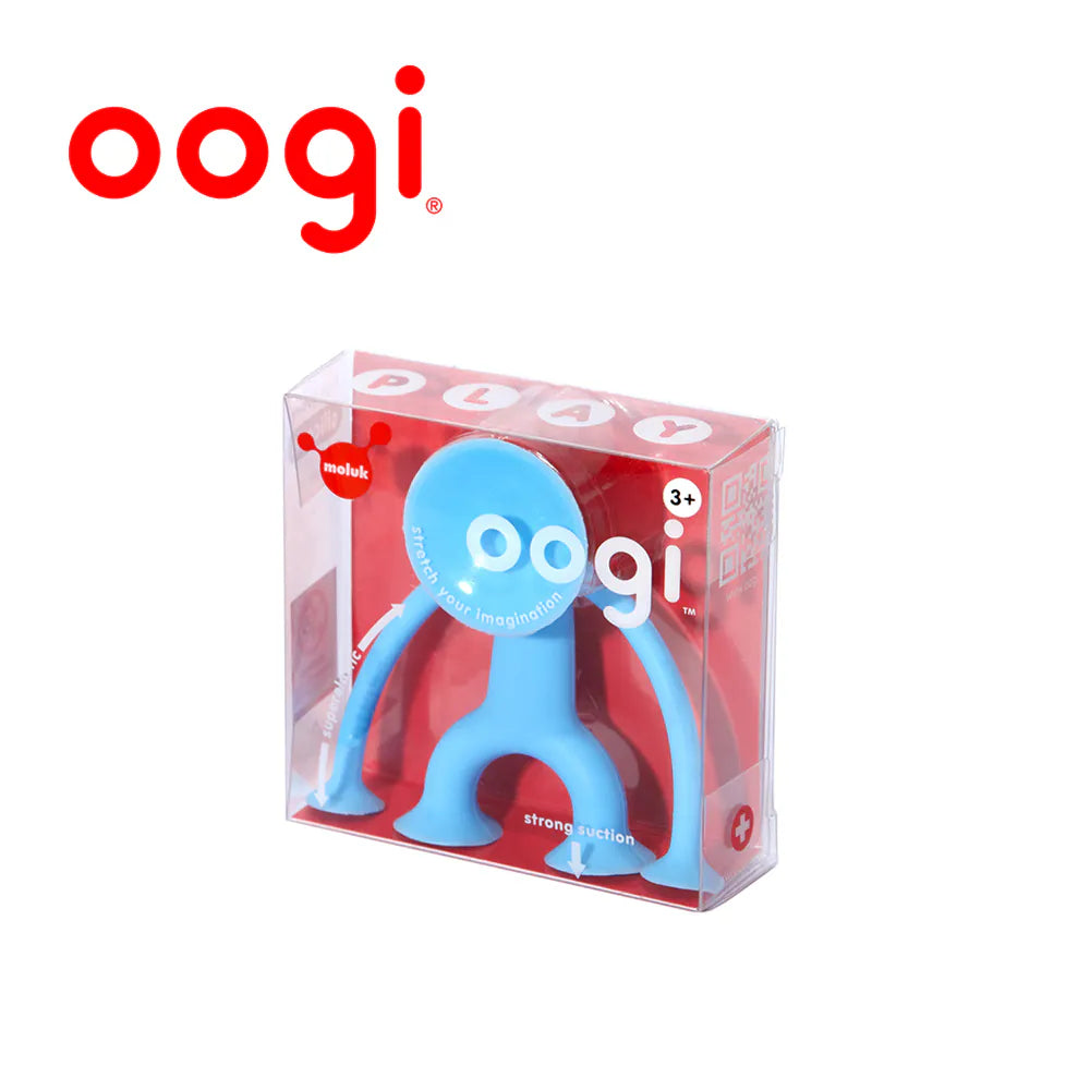 瑞士 Moluk Oogi 麻吉人(小／多色)