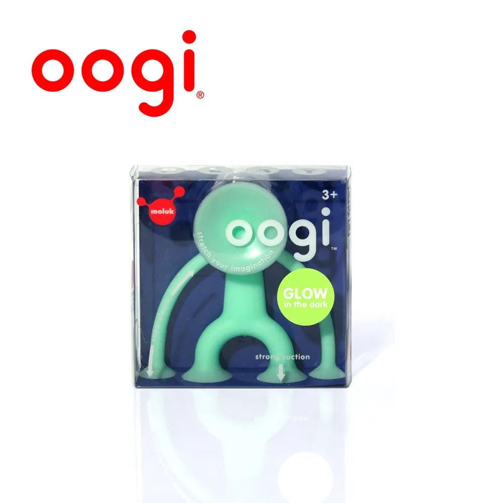 瑞士 Moluk Oogi 麻吉人(夜光)