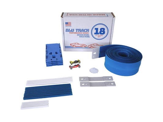 Blu Track 18 英尺特技組