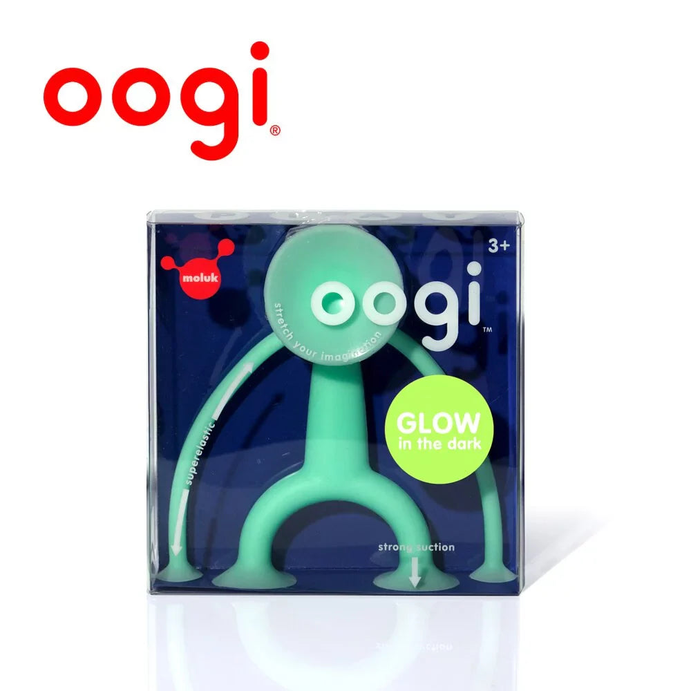 瑞士 Moluk Oogi 麻吉人(大／多色)