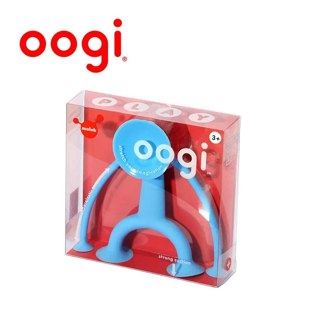 瑞士 Moluk Oogi 麻吉人(大／多色)