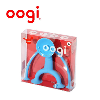 瑞士 Moluk Oogi 麻吉人(大／多色)