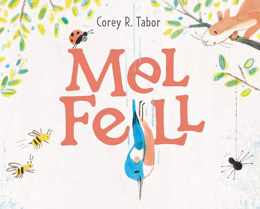 Mel Fell 精裝繪本