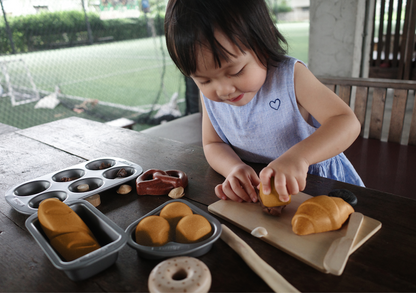 泰國Plantoys 小主廚-鄉村麵包組