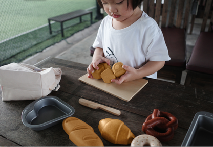 泰國Plantoys 小主廚-鄉村麵包組