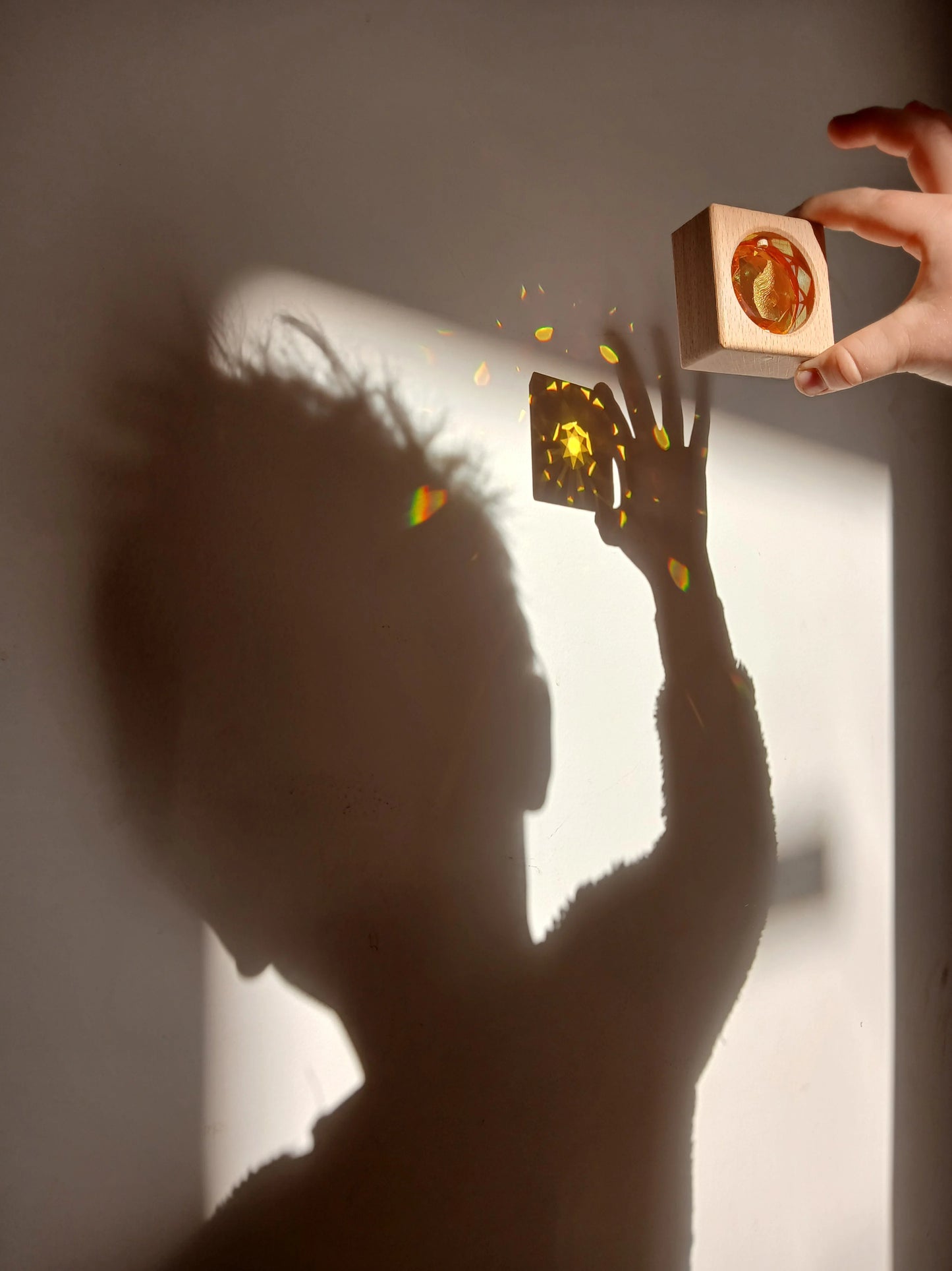 My little creator- 彩虹寶石積木組