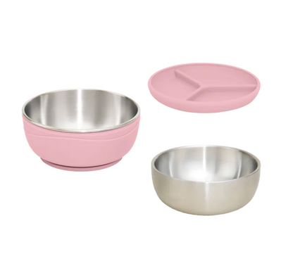 【CYD Terra】Picaboo 雙寶碗 (多色）