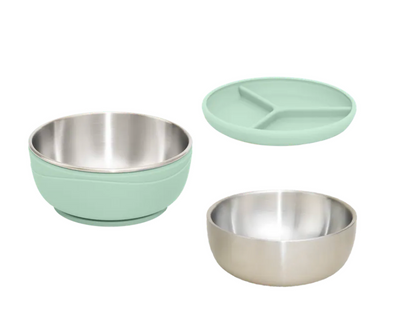 【CYD Terra】Picaboo 雙寶碗 (多色）