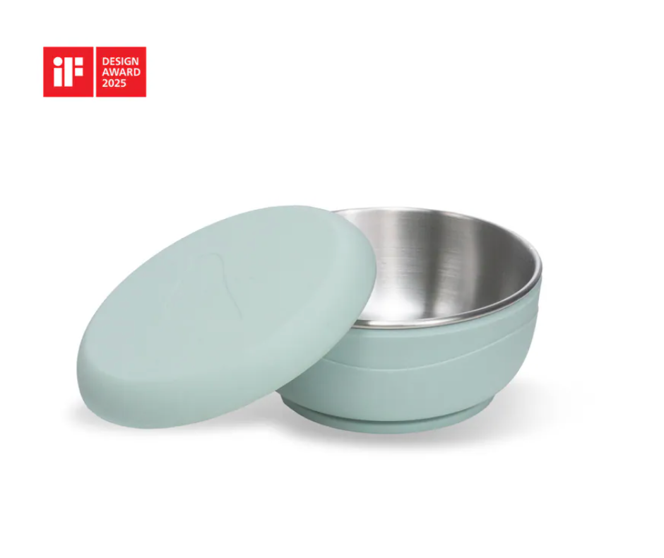 【CYD Terra】Picaboo 布咔寶學習碗 (多色）