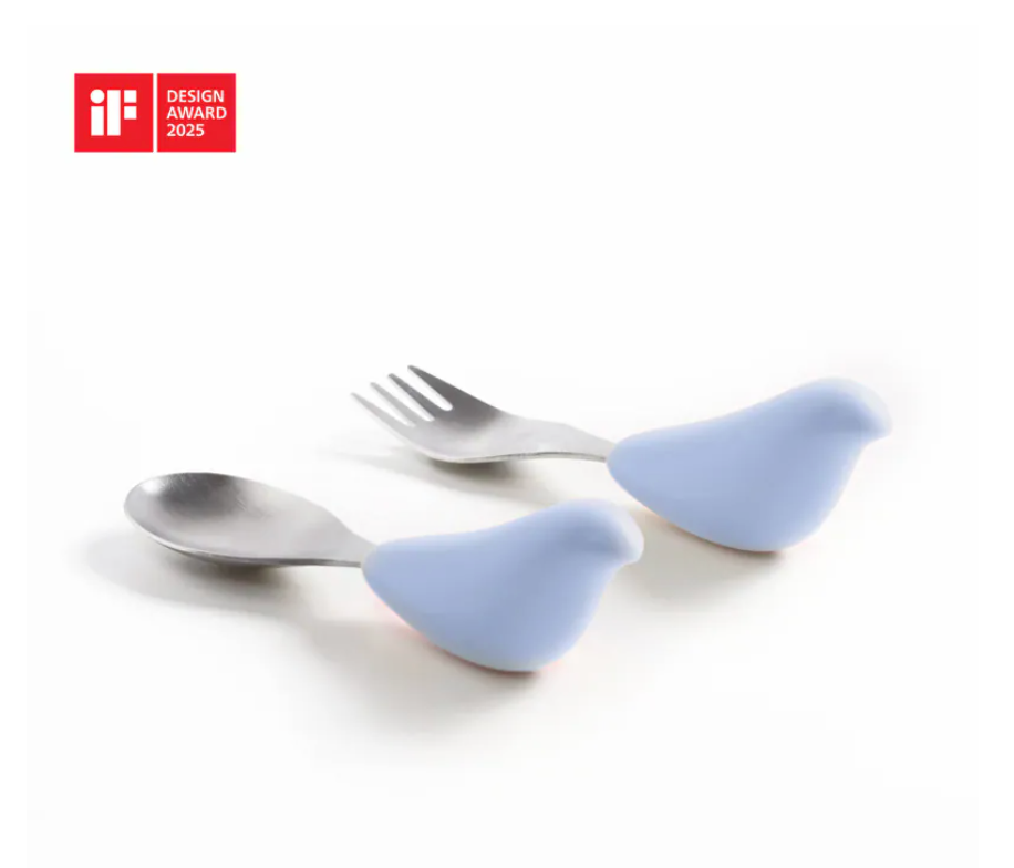 【CYD Terra】Picaboo 布咔寶學習餐具組 (多色）