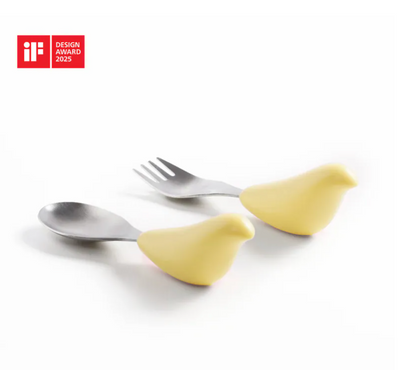 【CYD Terra】Picaboo 布咔寶學習餐具組 (多色）